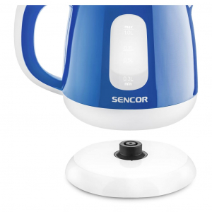 Sencor SWK 1012BL vízforraló kék